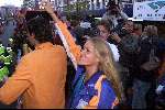 Eindhoven 3 oktober 2000
Huldiging Eindhovense olympische medaillewinnaars
INGE DE BRUIJN