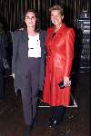 Amsterdam 3 oktober 2000
Premiere RENT
Janine v d Ende