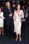 Amsterdam 3 oktober 2000
Premiere RENT
Tom Egbers en Janke Dekker