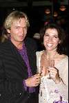 Amsterdam 3 oktober 2000
Premiere RENT
Tom Egbers en Janke Dekker