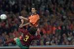 Rotterdam 11 oktober 2000
Nederland - Portugal 0-2
Jeffrey Talan