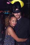 Amsterdam 3 oktober 2000
Premiere RENT
Jim de Groot met vriendin