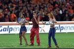 Rotterdam 11 oktober 2000
Nederland - Portugal 0-2
Jody Bernal