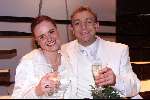 Rotterdam 12 oktober 2000
Premiere There's no business like show business.
Jon van Eerd en Ineke van Klinken