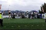 Kuala Lumpur 21 november 1999
Mines Resort golf
WK Golf voor landenteams USA eerste Spanje tweede
Joost Steenkamer en Maarten Lafeber
Golfen
