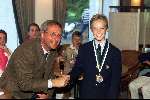 Eindhoven 7 oktober 2000
Strokeplay Jeugd Welschap
Junior Smulders
