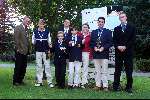 Eindhoven 7 oktober 2000
Strokeplay Jeugd Welschap
Junior Smulders