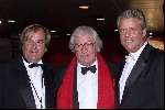 AHOY Rotterdam, 24 oktober 2000
Afscheidsconcert Lee Towers
Kees Verkade
Hans Kroon en Jan Verdoorn