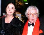 AHOY Rotterdam, 24 oktober 2000
Afscheidsconcert Lee Towers
Kees Verkade met vrouw
