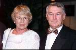 AHOY Rotterdam, 24 oktober 2000
Afscheidsconcert Lee Towers
Koos Postema met vrouw