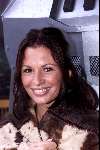 Amsterdam 12 december 1999
Premiere van de Ijzeren reus in City theater in Amsterdam.
Leontine Borsato