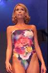 Bussum 23 oktober 2000
Nacht van de Lingerie.
Modeshow.  Badpak
