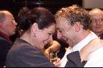 Rotterdam 12 oktober 2000
Premiere There's no business like show business.
Jon van Eerd en Liz Snoyink