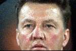 Rotterdam 11 oktober 2000
Nederland - Portugal 0-2
Louis v Gaal