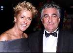AHOY Rotterdam, 24 oktober 2000
Afscheidsconcert Lee Towers
Ludo Voeten met Sylvia v d Akker