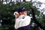 Kuala Lumpur 21 november 1999
Mines Resort golf
WK Golf voor landenteams USA eerste Spanje tweede
Maarten Lafeber  Golfen