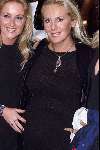 AHOY Rotterdam, 24 oktober 2000
Afscheidsconcert Lee Towers
Mandy Huydts zwanger