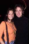 Amsterdam 12 december 1999
Premiere van de Ijzeren reus in City theater in Amsterdam.
Marco en Leontine Borsato