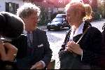 Blaricum 23 oktober 2000
Willibrord Frequin met Marijke Schaaphok
PETER SMULDERS BV