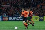 Rotterdam 11 oktober 2000
Nederland - Portugal 0-2
Mark v Bommel