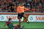 Rotterdam 11 oktober 2000
Nederland - Portugal 0-2
Michael Reiziger