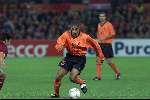 Rotterdam 11 oktober 2000
Nederland - Portugal 0-2
Michael Reiziger