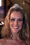 Amsterdam 1 januari 2000
Staatsloterij show op locatie in Magna Plaza.
Miss Holland 1999