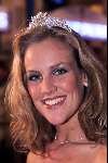 Amsterdam 1 januari 2000
Staatsloterij show op locatie in Magna Plaza.
Miss Holland 1999