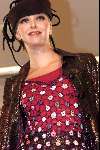 Amsterdam 2 oktober 2000
Modeshow Sheila de Vries in hotel l Europe.