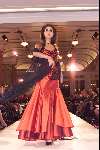 Amsterdam 2 oktober 2000
Modeshow Sheila de Vries in hotel l Europe.