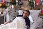 Purmerend 6 oktober 2000
Mona BB in ziekenhuis.