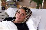 Purmerend 6 oktober 2000
Mona BB in ziekenhuis.