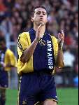 Eindhoven, 29 Oktober 2000
Kompetitie seizoen 2000/20001
PSV-AJAX, eindstand 1-1
doelpunten Nikos Machlas