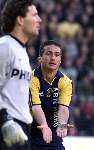 Eindhoven, 29 Oktober 2000
Kompetitie seizoen 2000/20001
PSV-AJAX, eindstand 1-1
Nikos Machlas