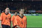 Rotterdam 11 oktober 2000
Nederland - Portugal 0-2
Phillip Cocu
