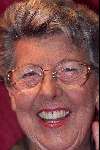 Den Haag 1 oktober 2000
Pia Beck 60 jaar in het vak .
Pia Beck