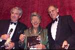 Den Haag 1 oktober 2000
Pia Beck 60 jaar in het vak .
 Pia Beck en Hans Dijkstal  en joop v Zijl