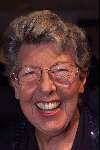 Den Haag 1 oktober 2000
Pia Beck 60 jaar in het vak .