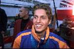 Eindhoven 3 oktober 2000
Huldiging Eindhovense olympische medaillewinnaars
Pieter v d Hoogenband