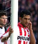 Eindhoven, 29 Oktober 2000
Kompetitie seizoen 2000/20001
PSV-AJAX, eindstand 1-1
Adil Ramzi