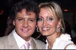 AHOY Rotterdam, 24 oktober 2000
Afscheidsconcert Lee Towers
Rene Froger en Natasja Froger
