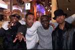 Amsterdam 1 januari 2000
Staatsloterij show op locatie in Magna Plaza.
Romeo