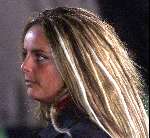 Almere 30 december 1999
Laatste dag Big Brother.
Sabine BB