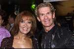 AHOY Rotterdam, 24 oktober 2000
Afscheidsconcert Lee Towers
Sandra Reemer met Addy