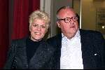 Amsterdam 3 oktober 2000
Premiere RENT
Simone Kleinsma en Guus Verstraete