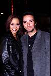 12-11-1999
Spiros en vriendin Sonja TMF veejee