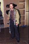 Amsterdam 3 oktober 2000
Premiere RENT
Stanley Burleson