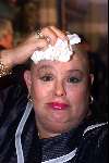 Amsterdam 1 januari 2000
Staatsloterij show op locatie in Magna Plaza.
Sugar Lee Hooper
