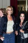 Amsterdam 3 oktober 2000
Premiere RENT
TANJA JESS met vriendin