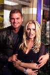 1-1-2000  Amsterdam
Tatjana en vriend